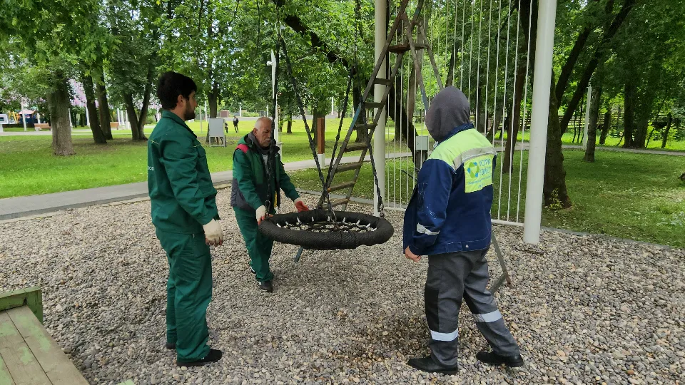 Фото: МедиаБанк Подмосковья/Екатерина Морозова