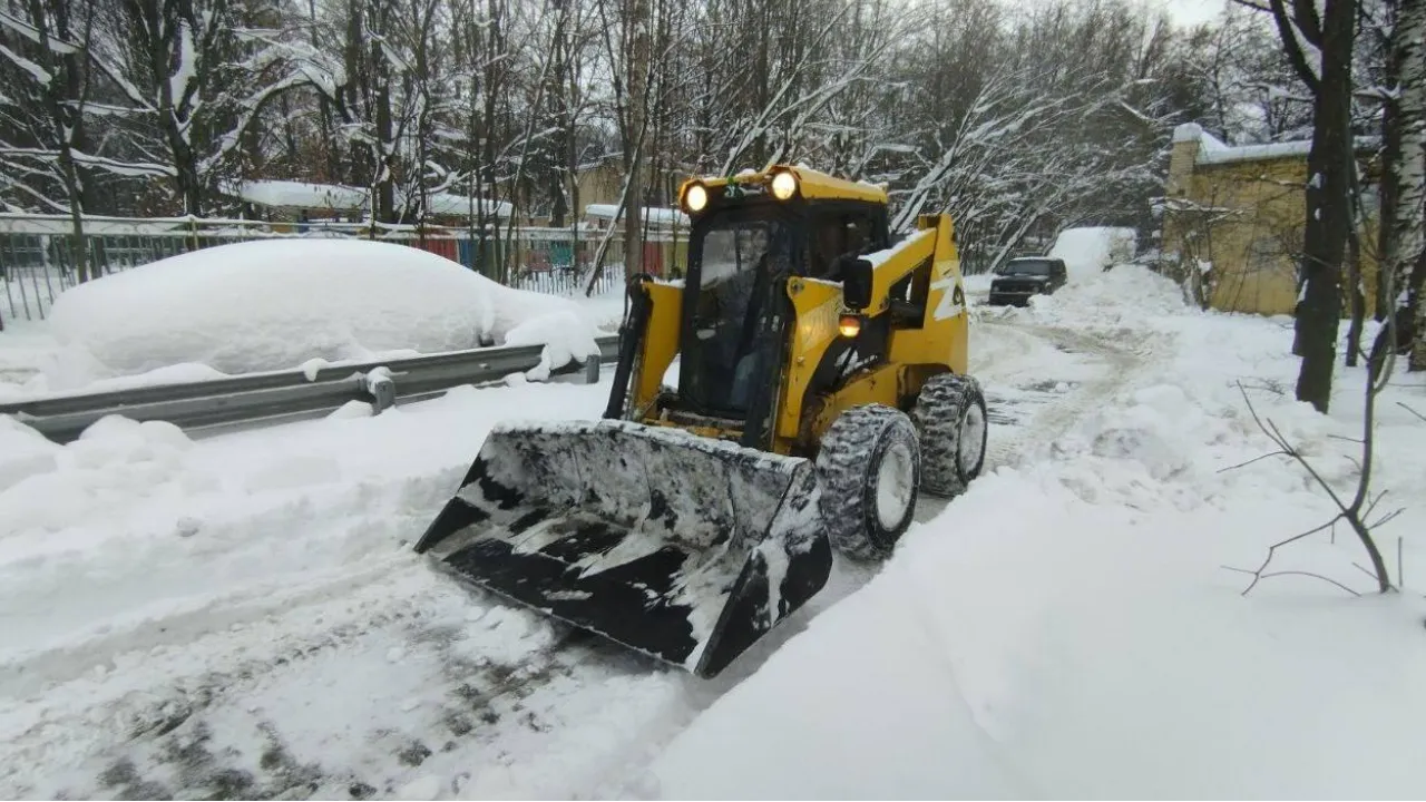 пресс-служба администрации городского округа Химки