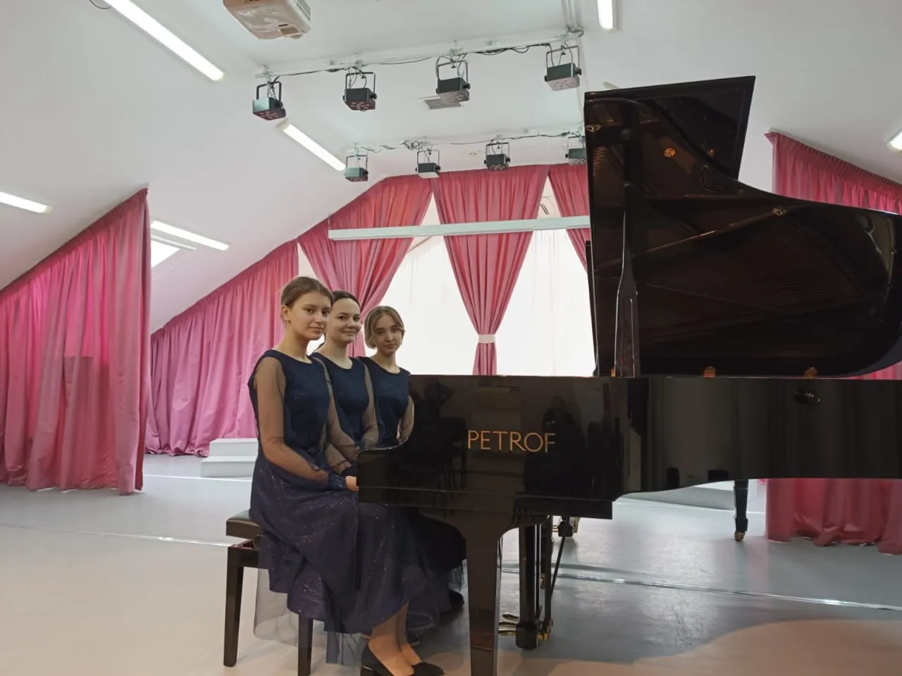 Фото: Детская школа искусств Краснознаменска