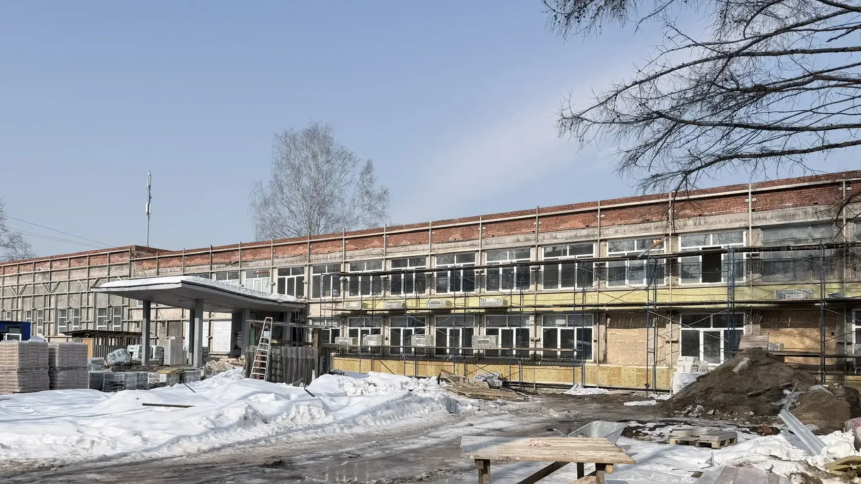 Министерство строительного комплекса Московской области