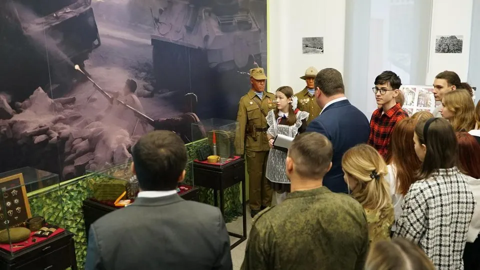 Фото: пресс-служба Администрации городского округа Химки