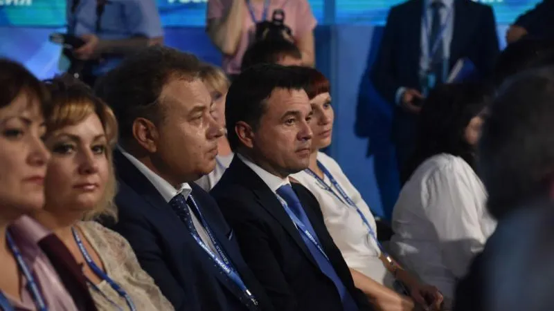 Денис Трудников / Подмосковье сегодня