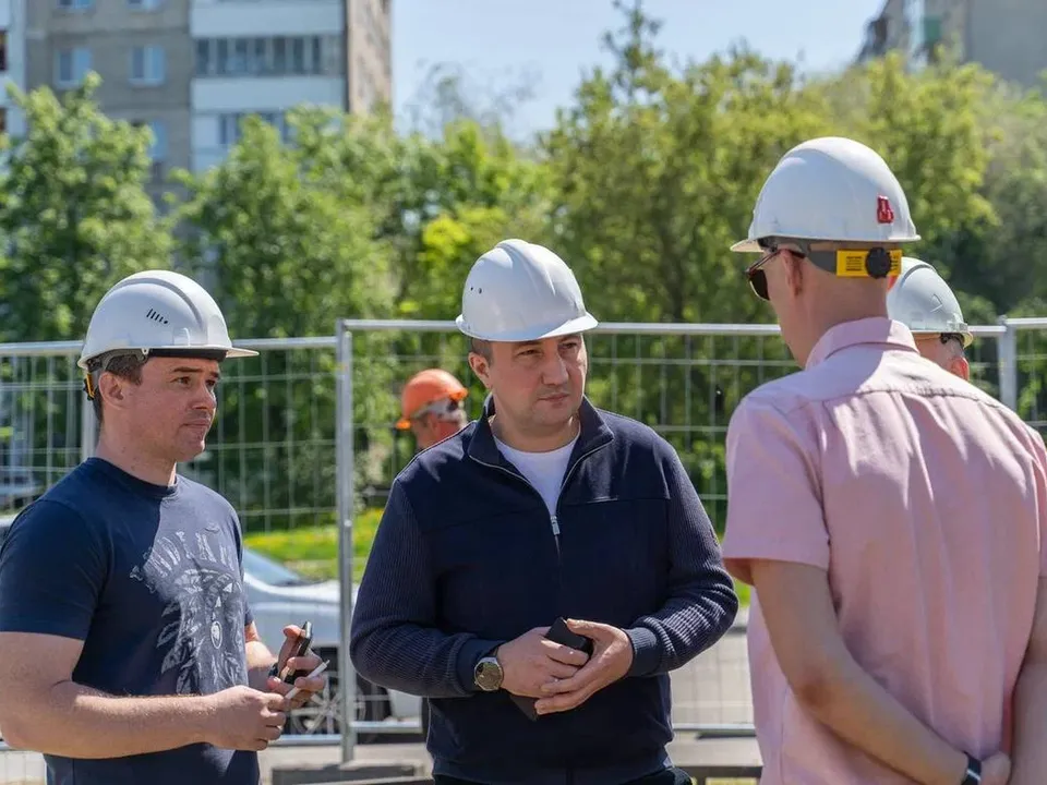 Фото: пресс-служба администрации г.о. Жуковский&nbsp;