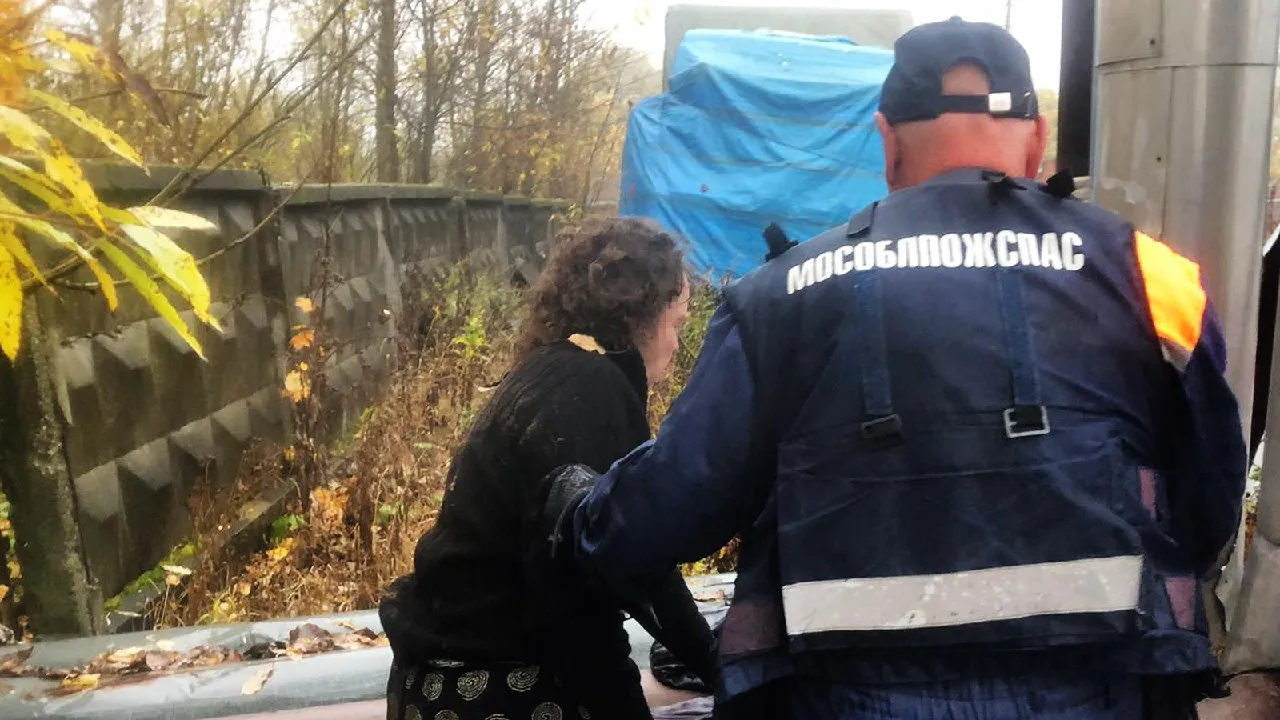 Фото: ГКУ МО «Мособлпожспас»