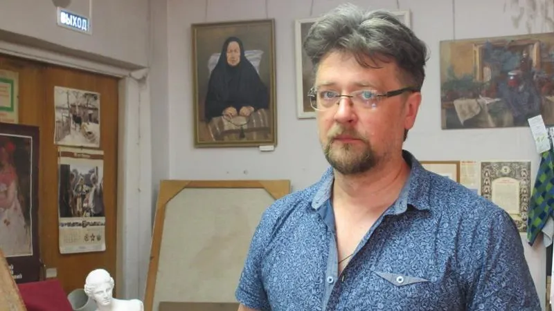 Павел Гавриченков: «В живописи меня привлекает тайна»