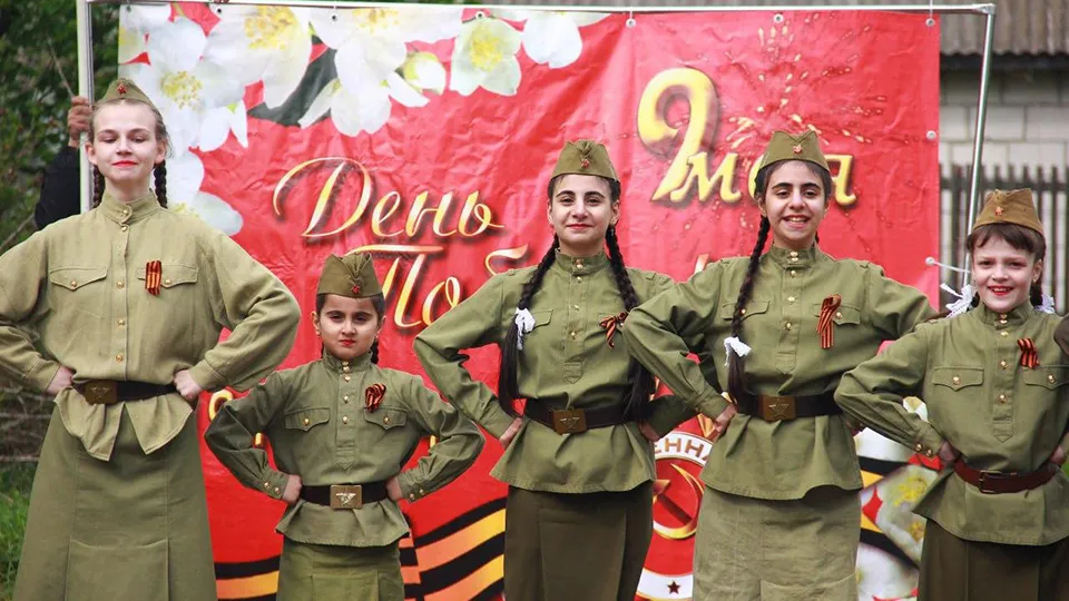 Фото: vk.com/Буденновский сельский дом культуры.