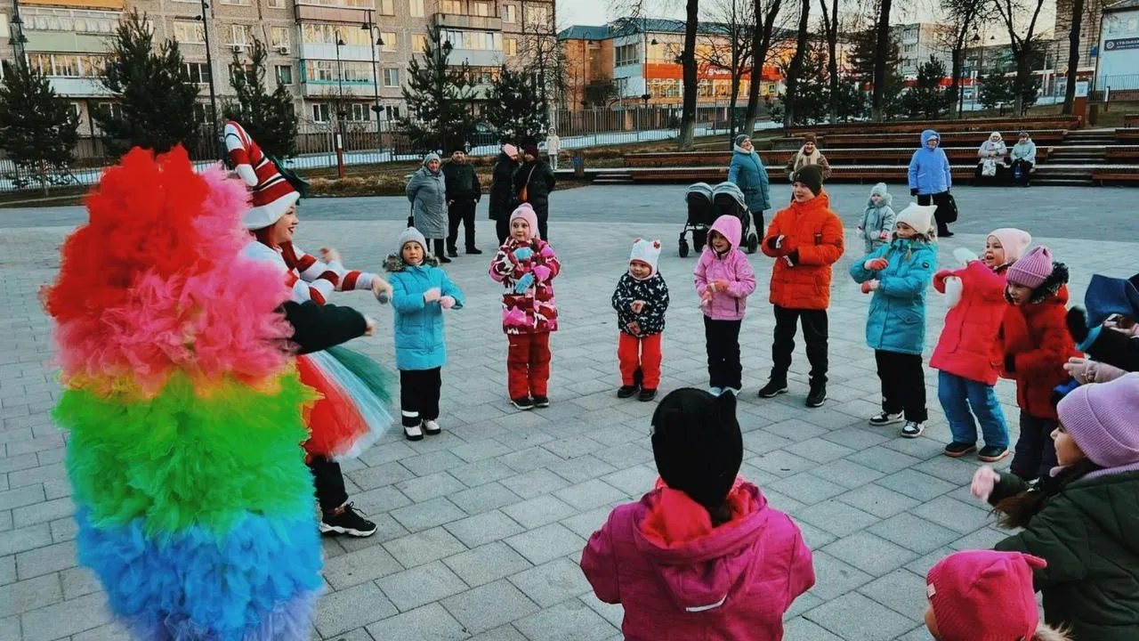 фото: Зарайский центральный парк культуры и отдыха при Центре досуга «Победа»