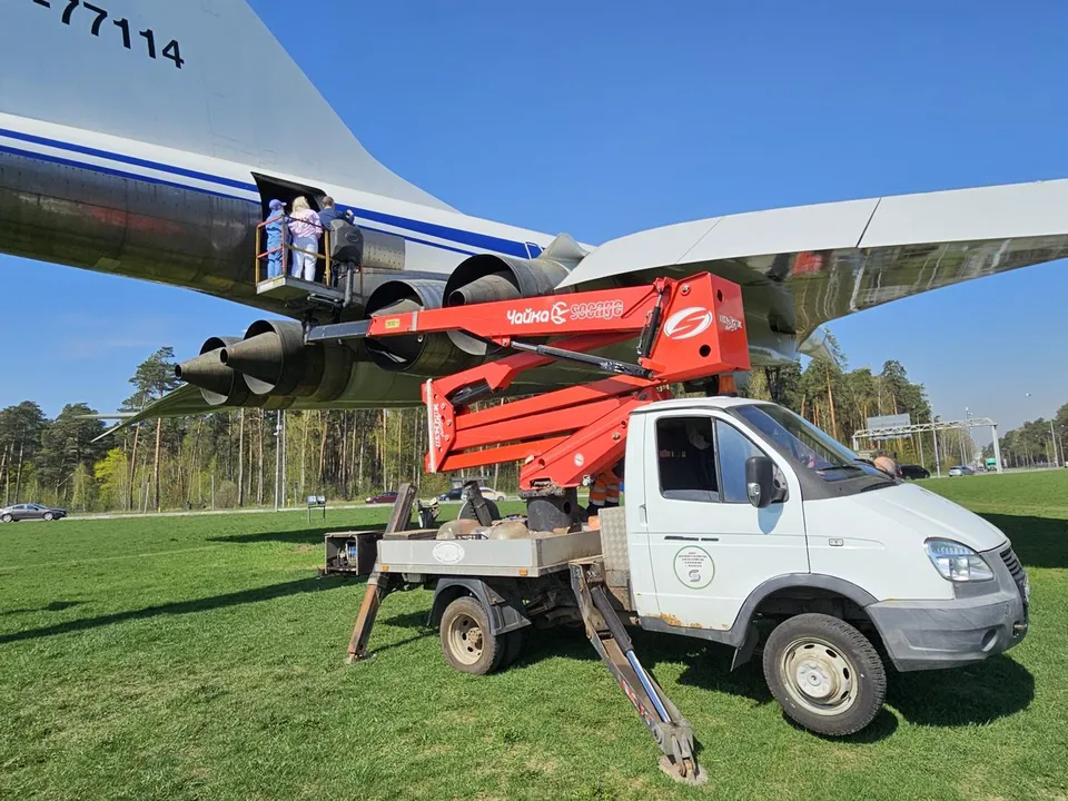 Фото: Ольга Вельшикаева