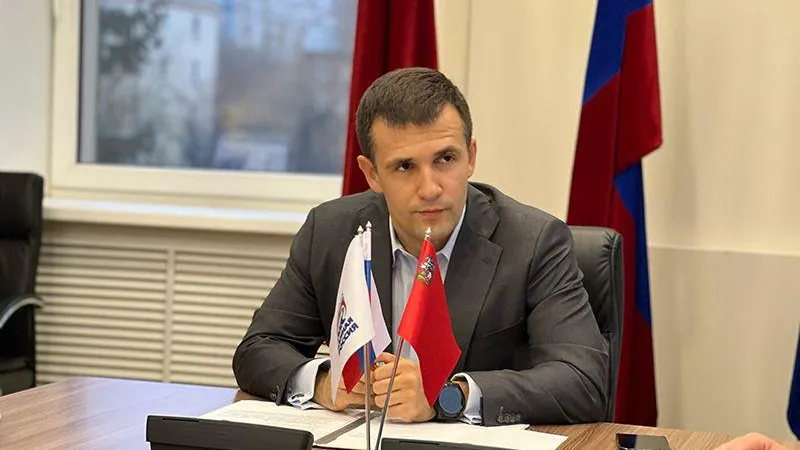 Станислав Каторов провел встречу с жителями городского округа Реутов