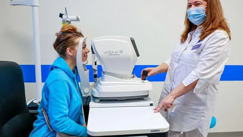 Фото: ГБУЗ МО Мытищинская ОКБ