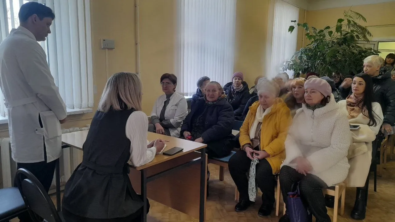 Фото: Егорьевская больница