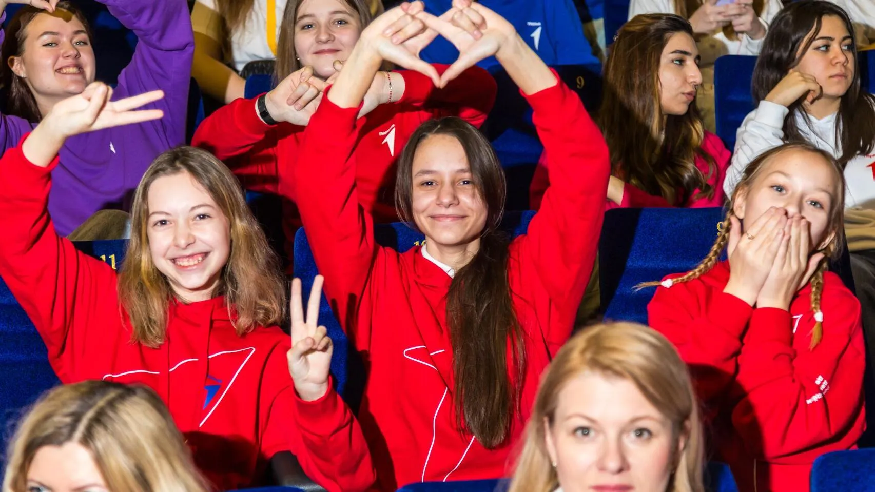 Фото: пресс-служба регионального отделения «Движения первых»