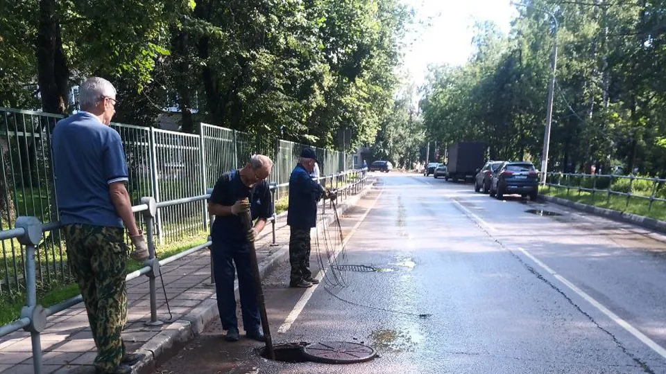 Фото: пресс-служба администрации г.о. Солнечногорск