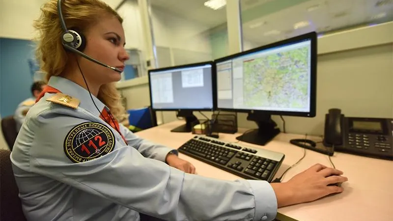 С начала года в подмосковную службу «112» поступило 1,5 млн звонков
