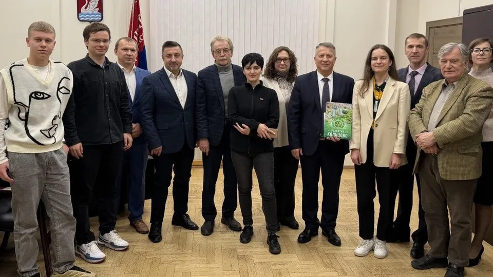 Фото: пресс-служба администрации г.о. Долгопрудный