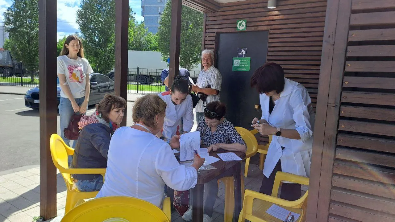 Фото: Орехово-Зуевская больница