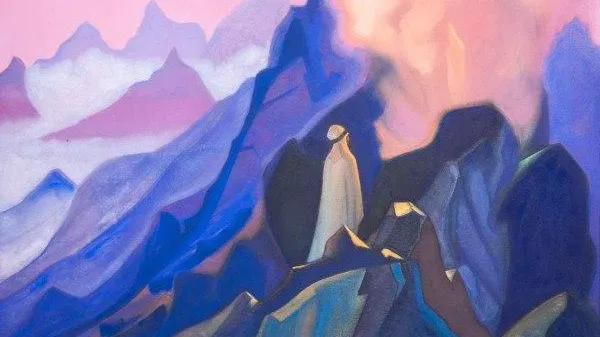 В Звенигороде организуют лекцию, посвященную творчеству Рериха