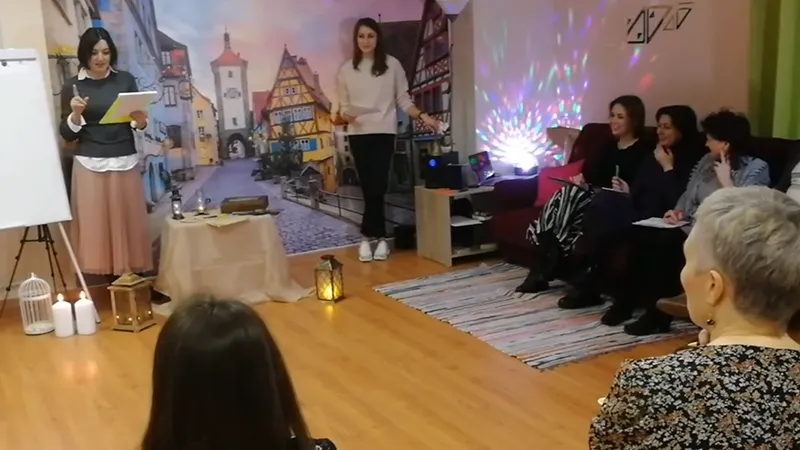 Кондитер из Ногинска выиграла «Подмосковные чтения» с рассказом о Крещении 