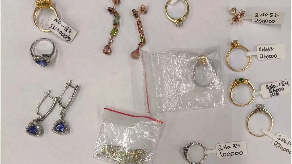 Фото: пресс-служба ФТС России