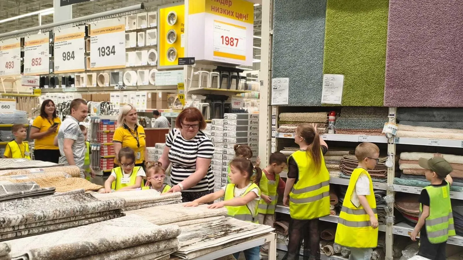 Фото: Минсоц МО