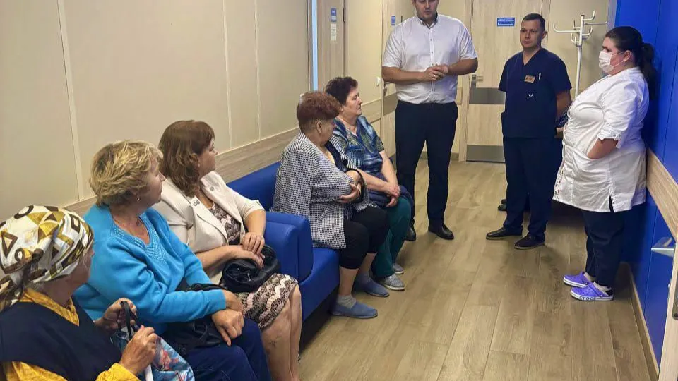 Фото: ГБУЗ МО «Зарайская больница»