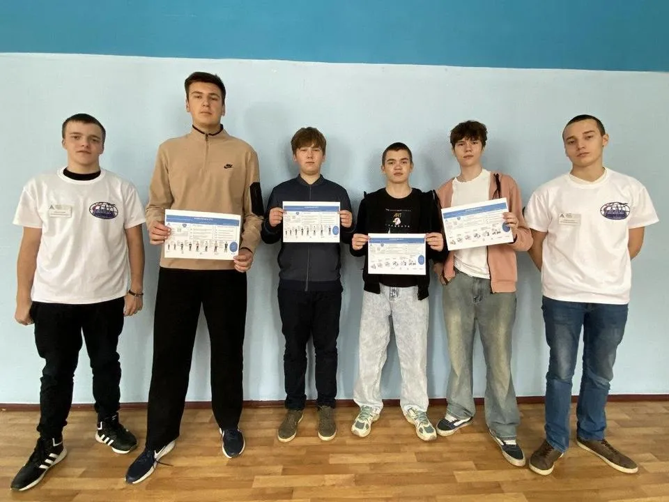Фото: Луховицкий авиационный техникум