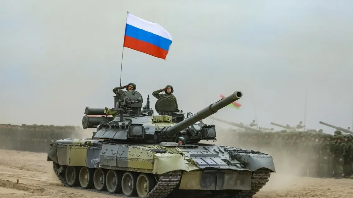 Фото: пресс-служба Министерства обороны РФ