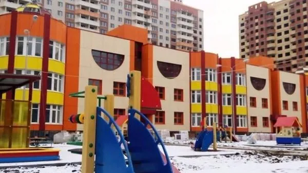 Еще шесть детсадов построили в Подмосковье - губернатор