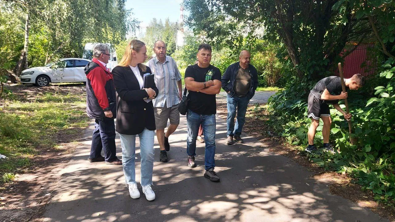 Пресс-служба администрации городского округа Лосино-Петровский