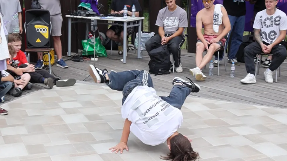 Фото: Фестиваль «Уличная физика»