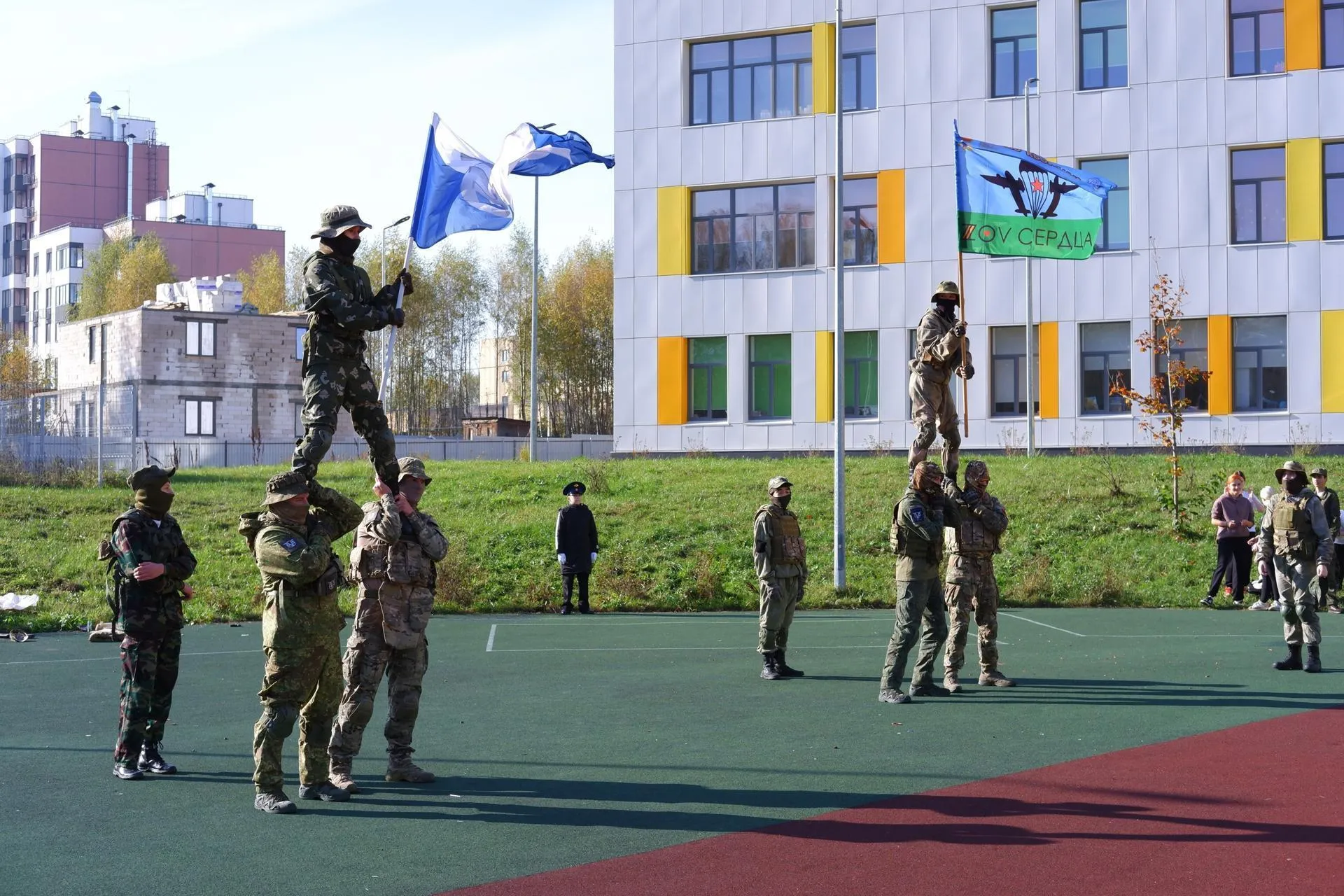 Пресс-служба администрации г. о. Солнечногорск