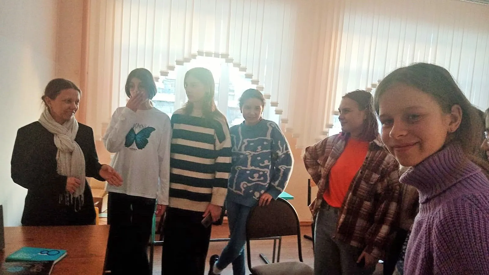 Фото: Лосино-Петровская городская библиотека