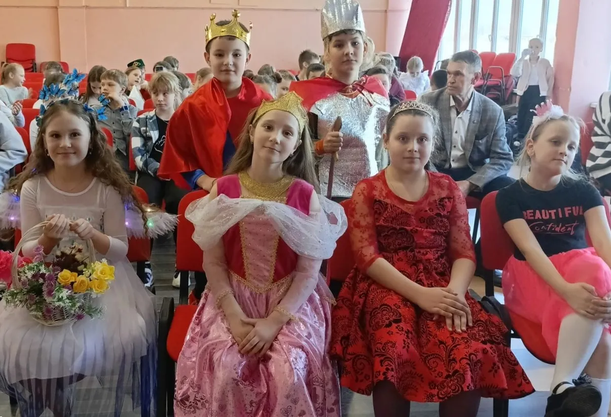 Фото: vk.com/МОУ «СОШ Вектор» Воскресенск