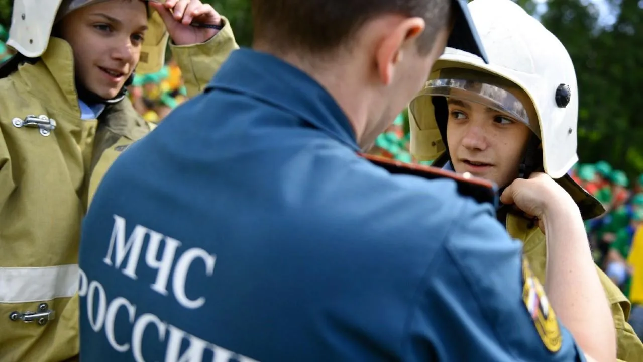 В Московской области пройдут Всероссийские открытые уроки культуры безопасности жизнедеятельности