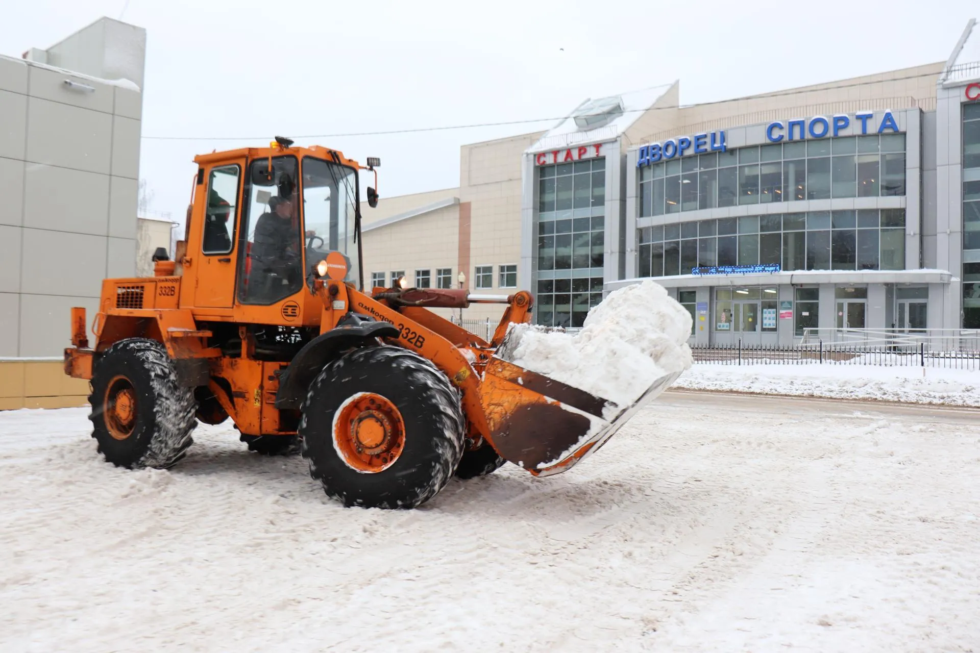 Фото: Дарья Кузнецова