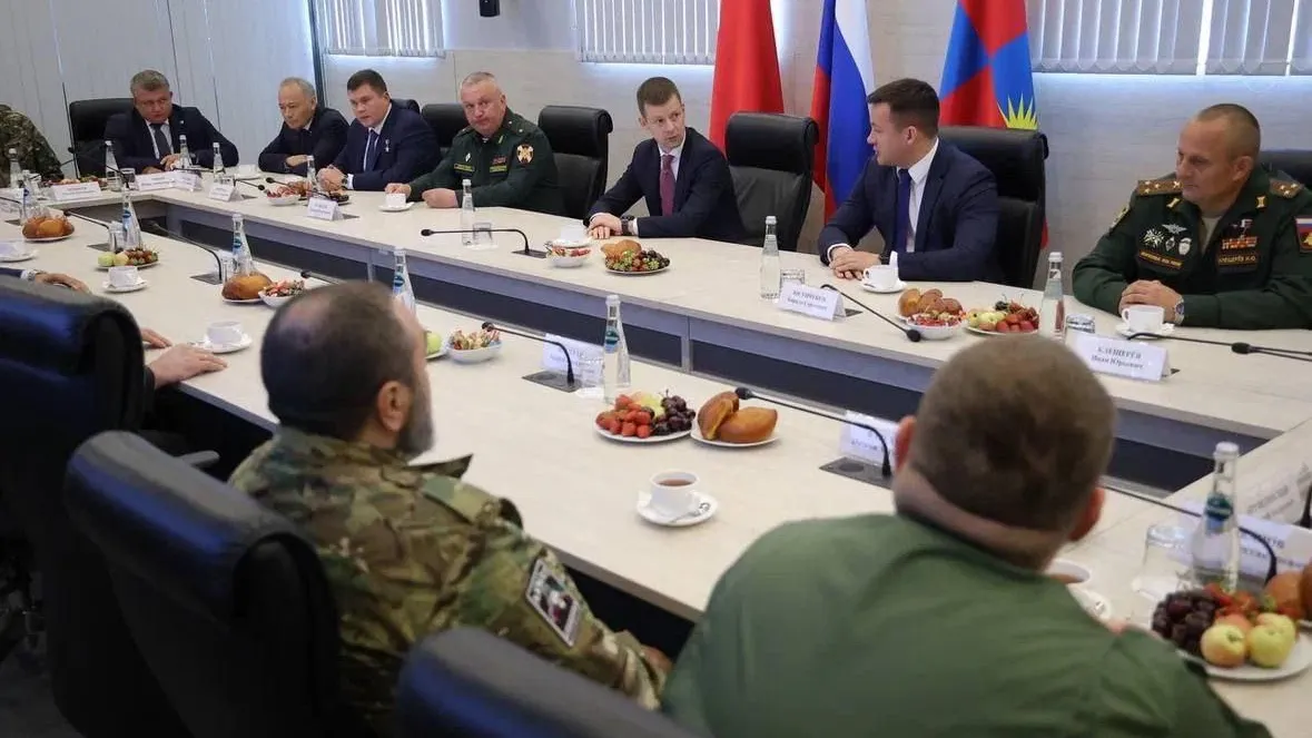 пресс-служба администрации Балашихи
