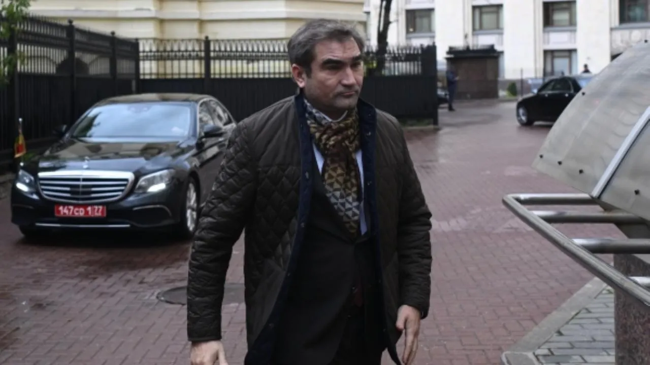 Владимир Астапкович/РИА Новости
