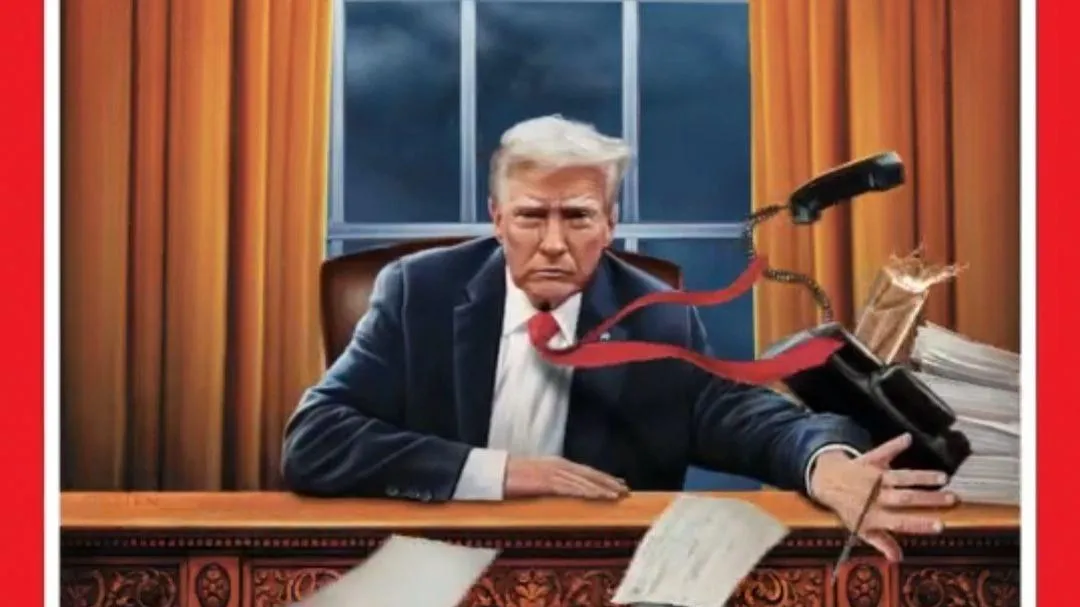 Трамп заявил, что разочаровался в Зеленском из-за мирного плана