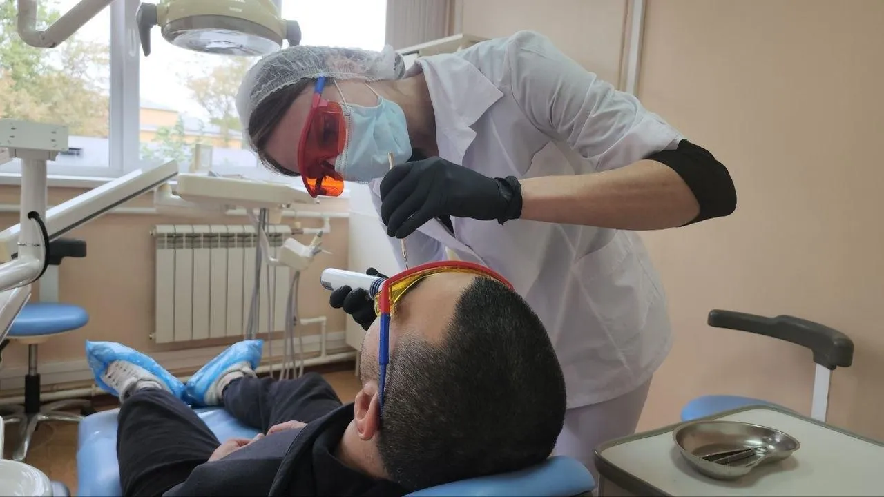 Люберецкая областная клиническая больница/Наталья Лымарь