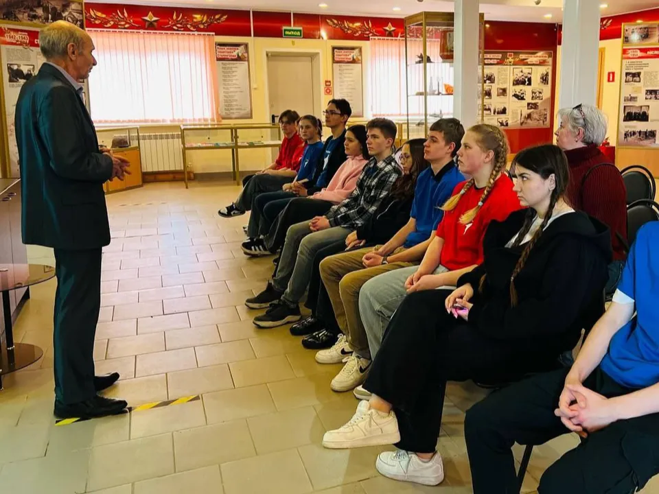 Фото: школа им. В.И. Чуйкова