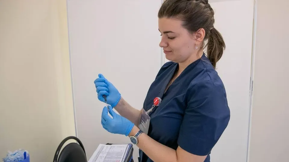 Фото: Реутовская больница