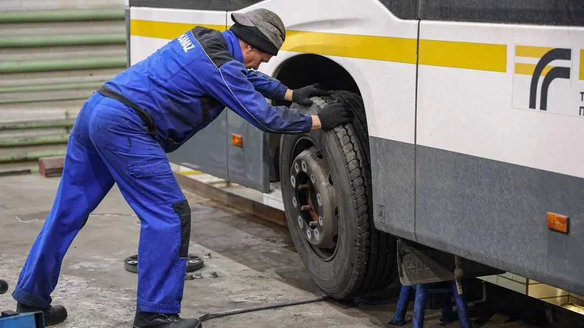 Минтранс МО