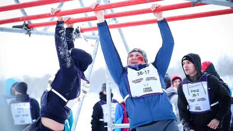 Фото: Антон Чернов / Подмосковье Сегодня