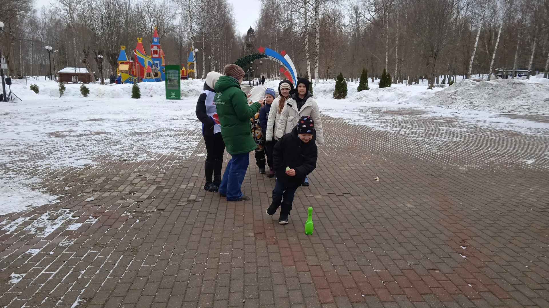 фото:vk.com/klinparki