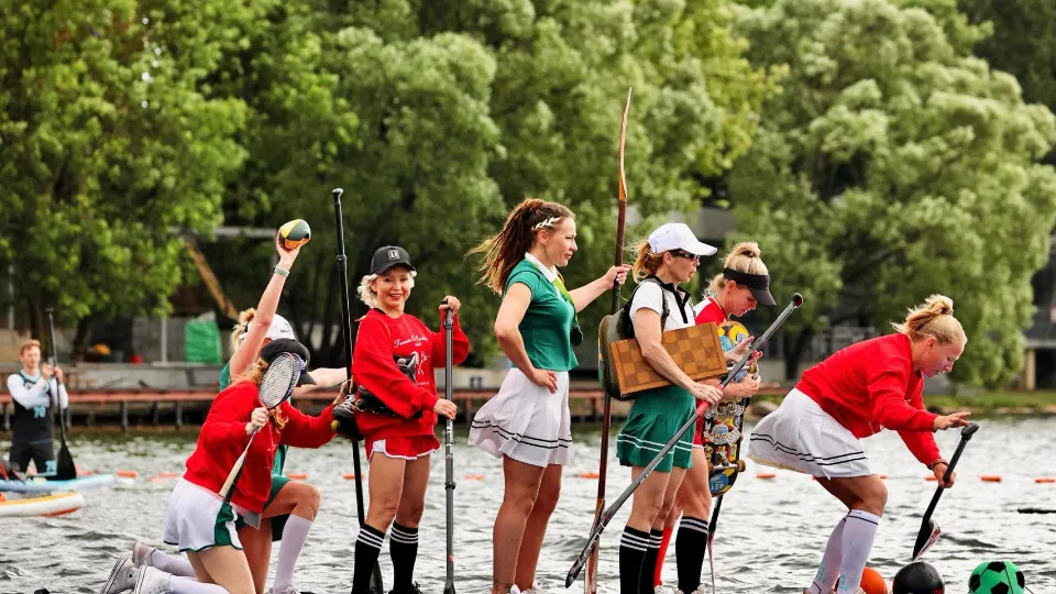 Фото: пресс-служба Министерства физической культуры и спорта Московской области