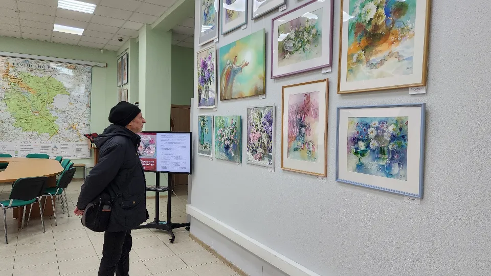 Фото: МедиаБанк Подмосковья/Ирина Моисеева