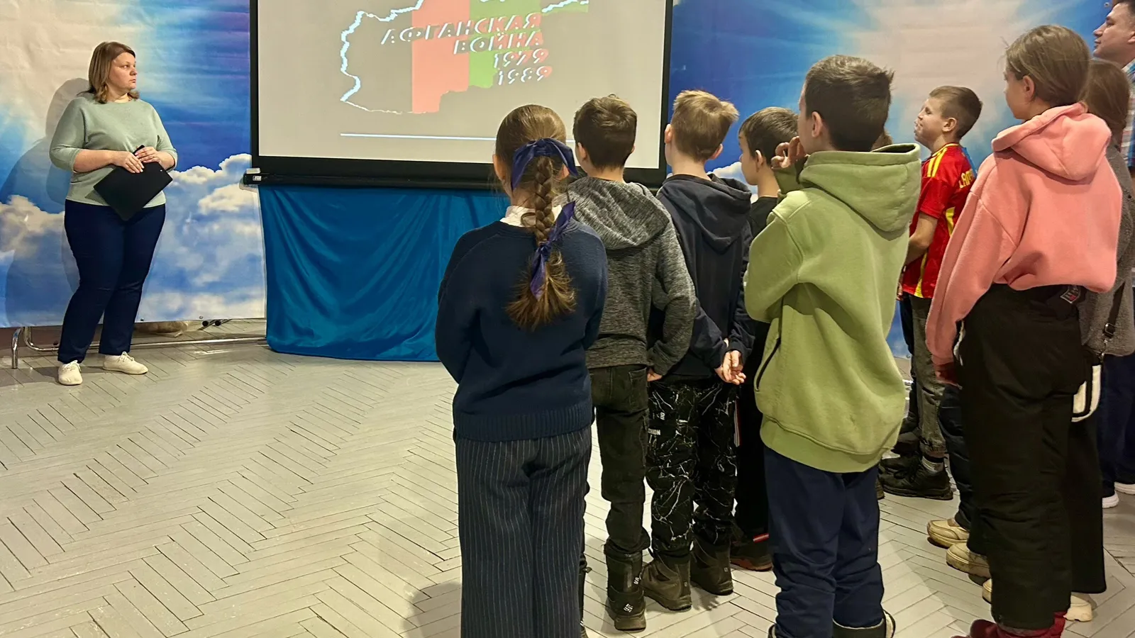 Фото: Дубневский Дом культуры МБУК «КТЦ» г.о. Ступино