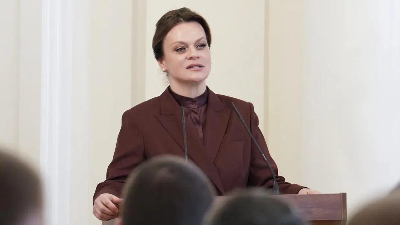 пресс-служба губернатора и правительства Московской области/Екатерина Агеева