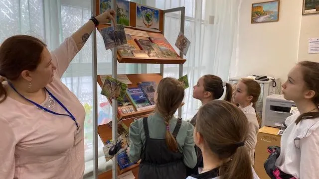 фото: Центральная библиотека г. Чехов