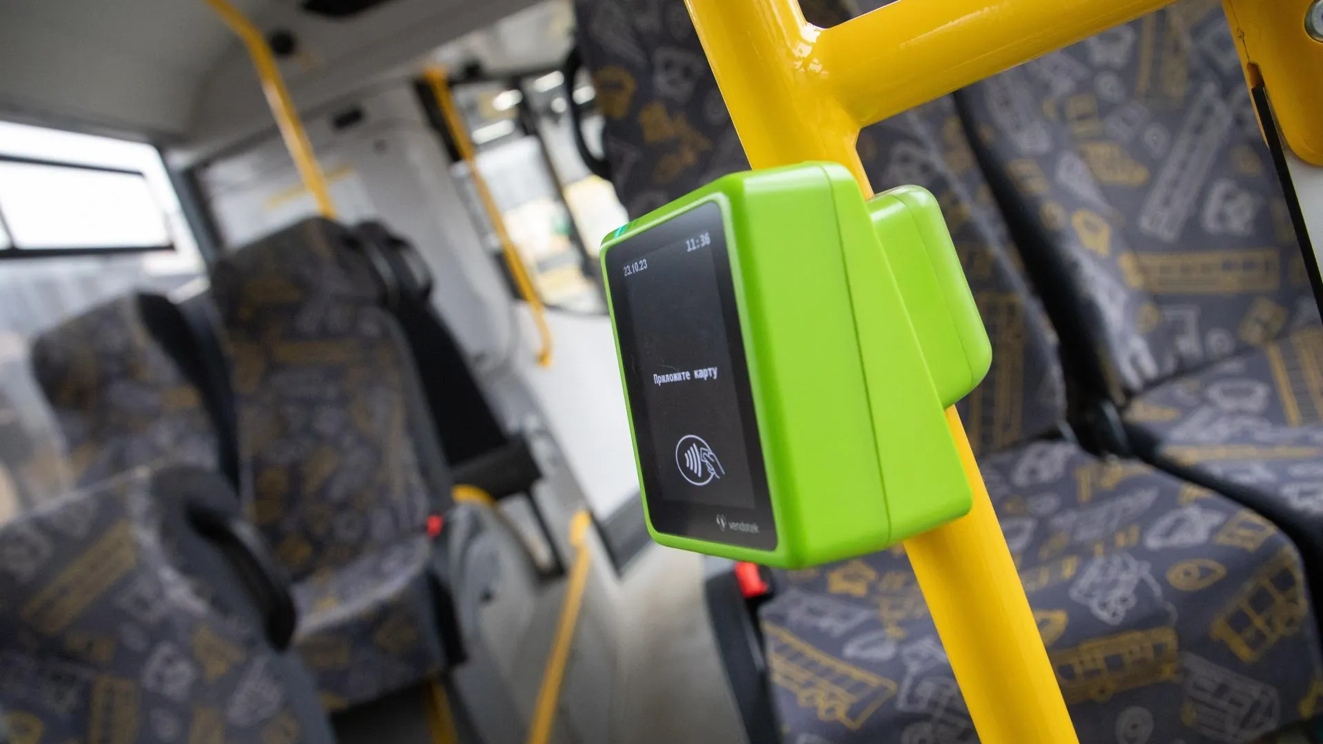 Фото: Владимир Думчев